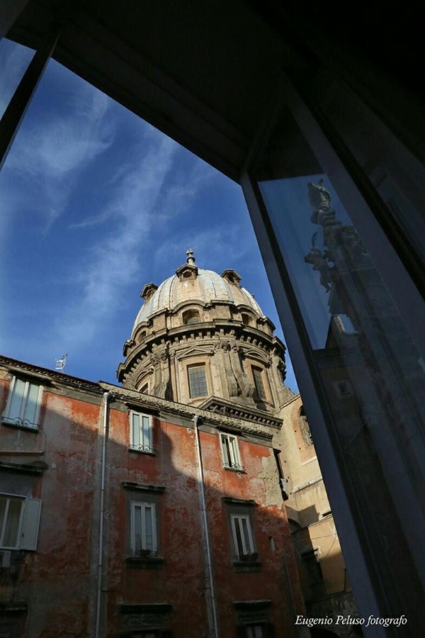 Caravaggio Hotel Main image