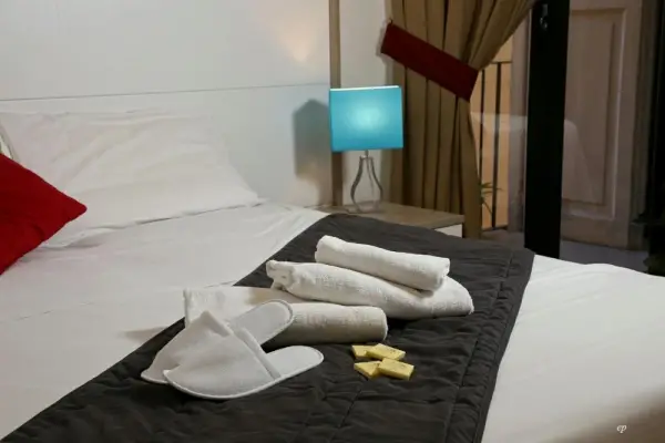 Caravaggio Hotel 4