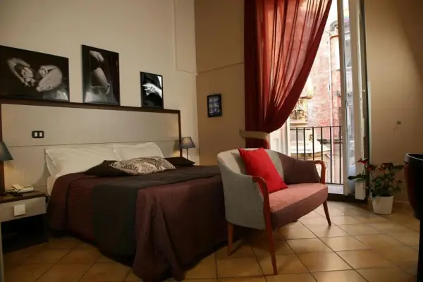 Caravaggio Hotel 6